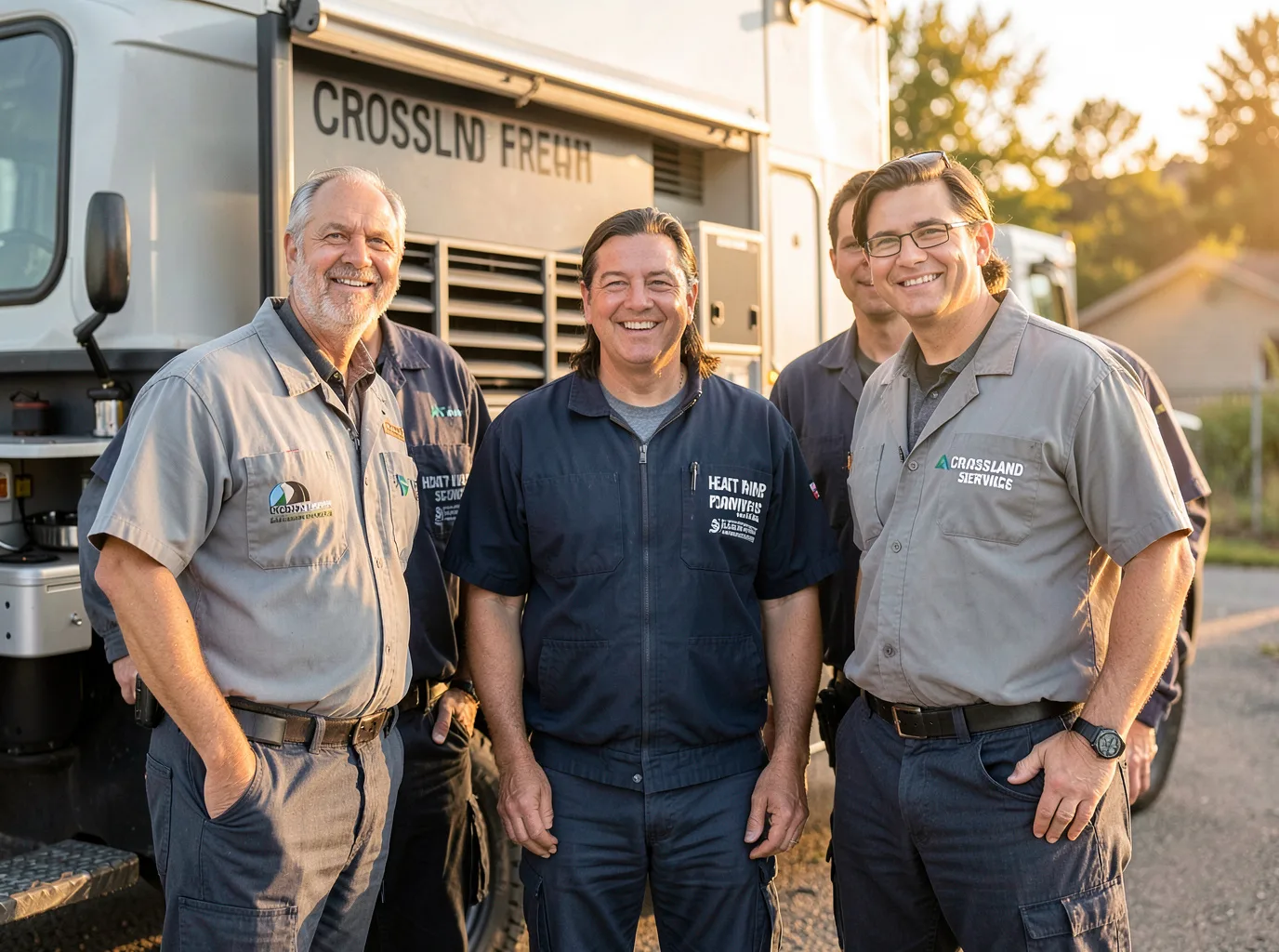 Heat Pump Installation company in Chireno, TX