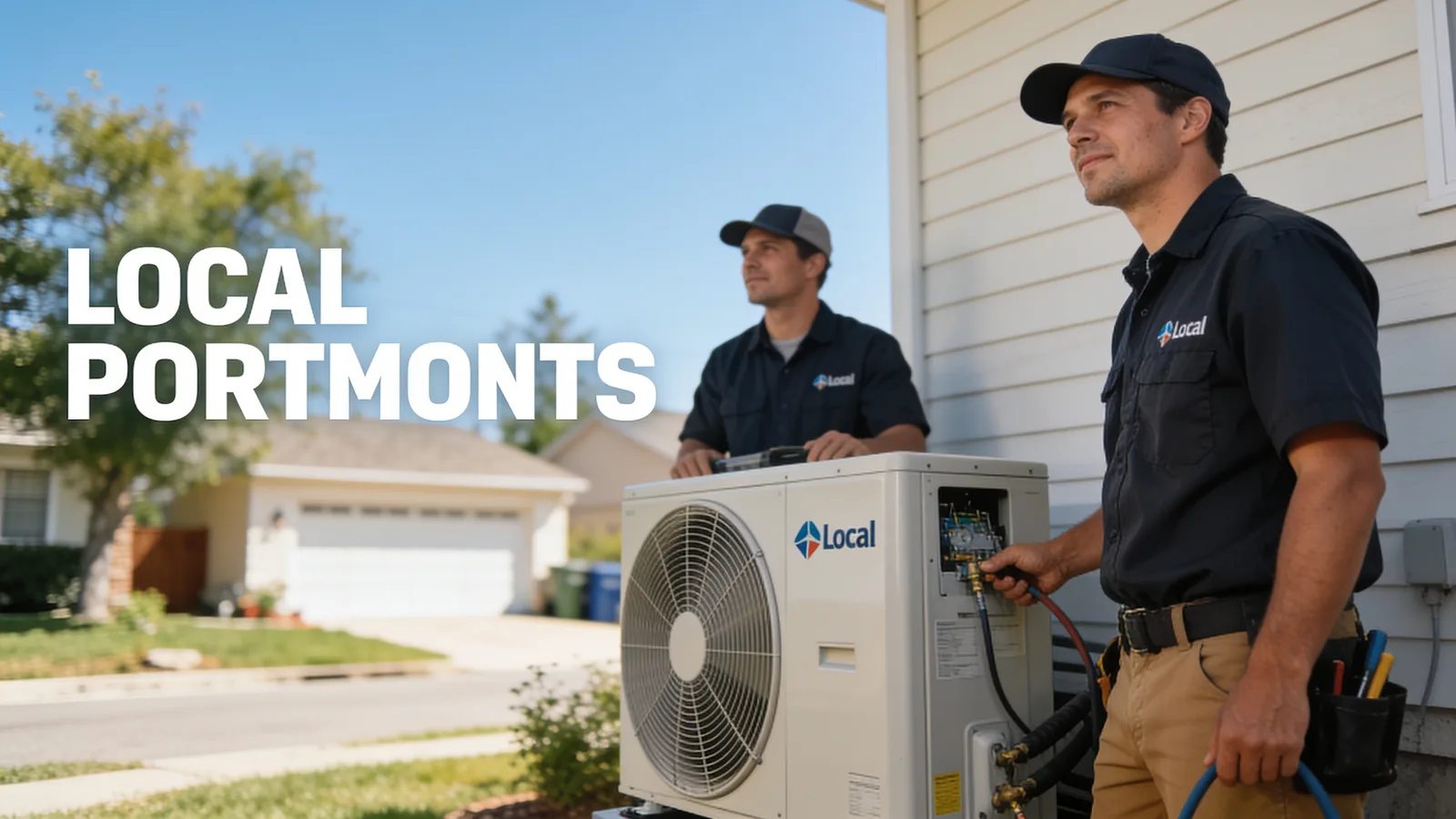 Heat Pump Installation in Chireno, TX near me
